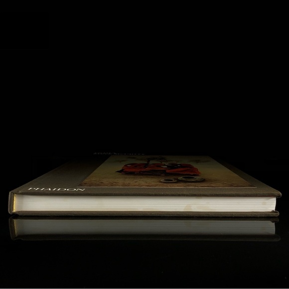 Book Phaidon Coffee Table Steve McCurry “India” XL Hardcover VG Photography Art - Picture 10 of 15